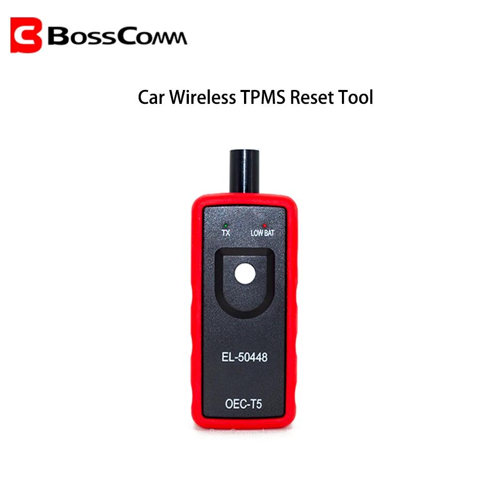 Автомобильный датчик давления в шинах EL 50448 инструмент для активации TPMS SPX