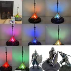 Фигурка рыцаря фараама, Dark Souls, Коллекционная модель игрушки, Горячая игра, кукла, скульптура фараама, бездны, статуи, подарок