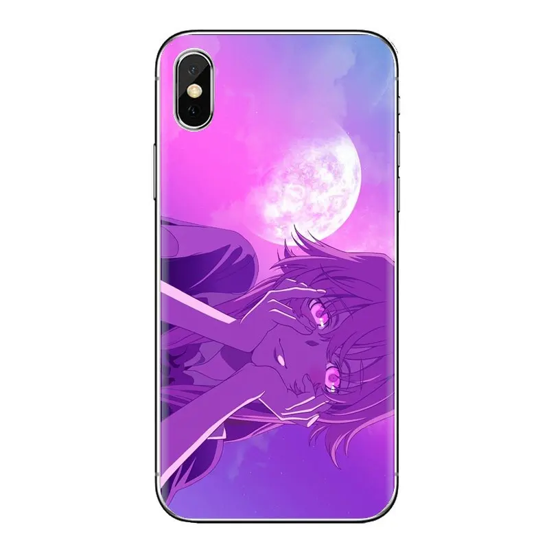 For Xiaomi Redmi 4 3 3S Pro Mi3 Mi4 Mi4i Mi4C Mi5 Mi5S Mi Max Note 2 Silicone Cases Cover Gasai Yuno Future Diary series Art |