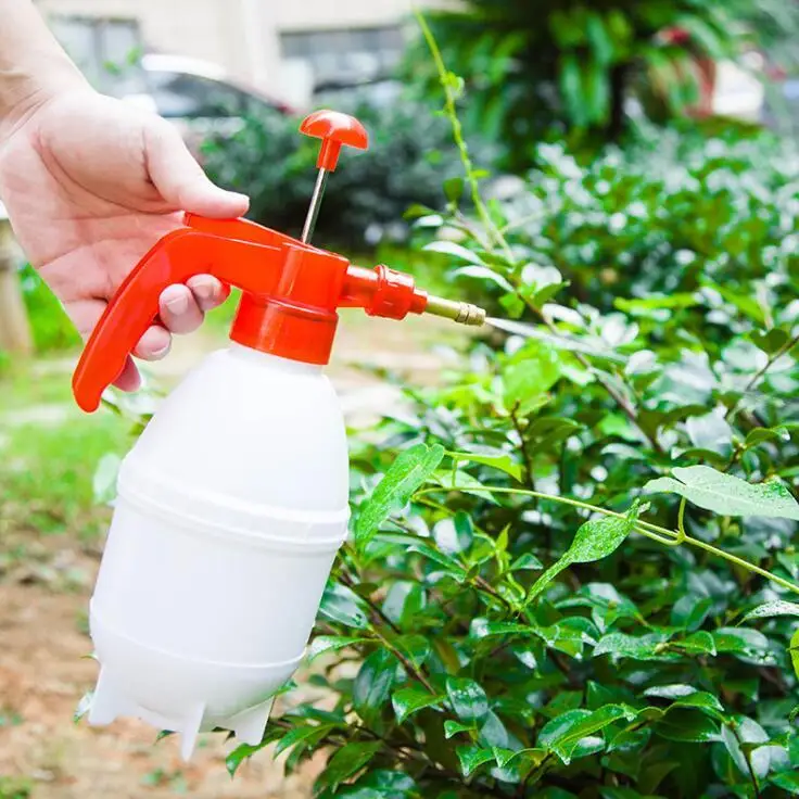 

Gardening Water the Flowers Kettle Supercharge Atomizer Watering Can Watering Disinfectant Spray Garden Kettle Sprinkle G407