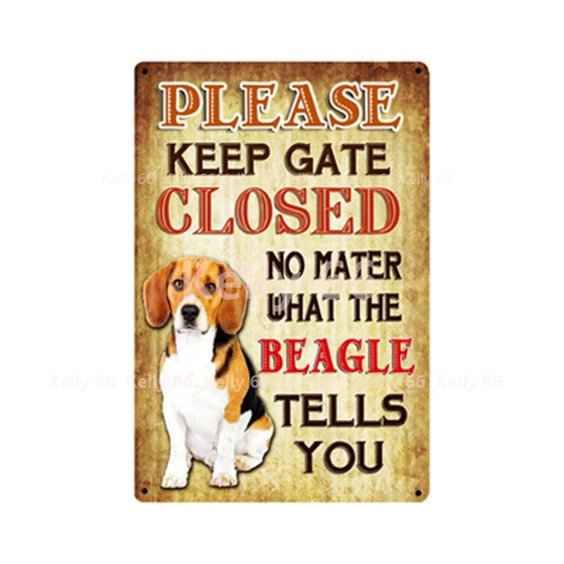 [Kelly66] пожалуйста держите ворота закрытыми. Нет матера что собака сообщает вам
