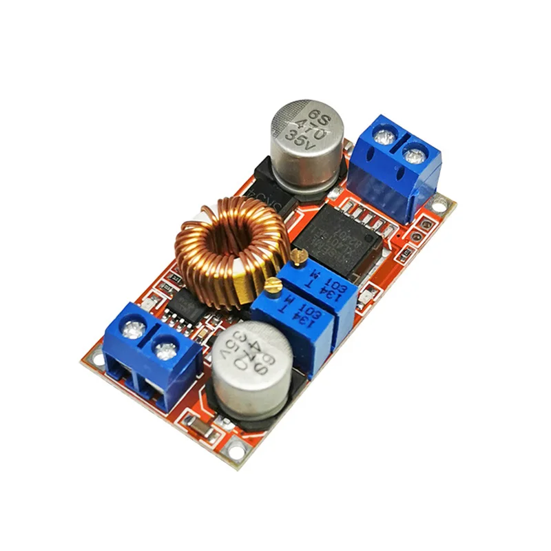 Понижающий модуль зарядного устройства XL4015 понижающая плата для литиевой