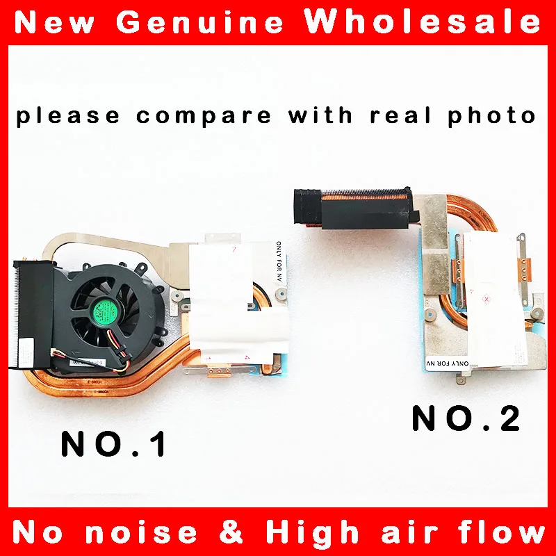 Охлаждающий радиатор для ноутбука вентилятор охлаждения Clevo P370 P375SM AB7805HX-BB3