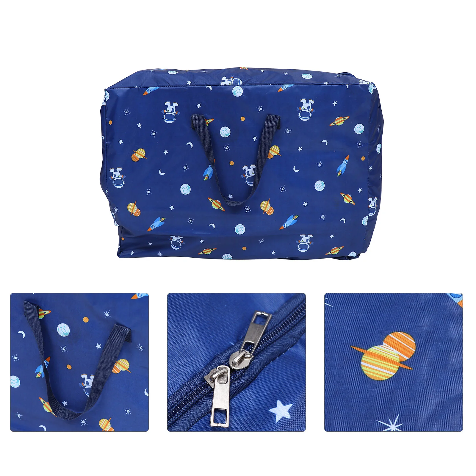 

Сумка для постельного белья из водонепроницаемой ткани Оксфорд, вместительный органайзер для одеял, 1 шт.