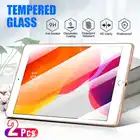 Закаленное стекло 9H для Lenovo Tab M8 FHD HD M10 REL Plus Gen 2 M7 E10 E8 E7, 2 шт.