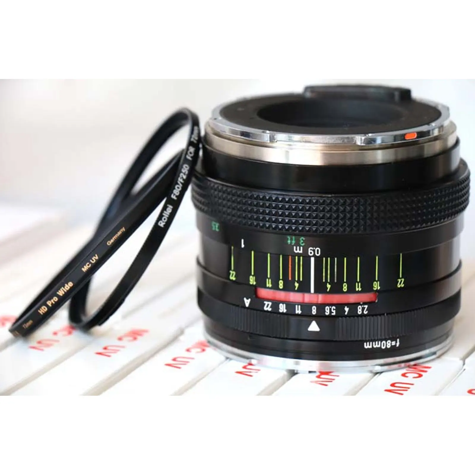 Новинка для Rollei 6008 6000 Rolleiflex Lens Bay 6 VI фильтр до 72 мм винтовое переходное кольцо |