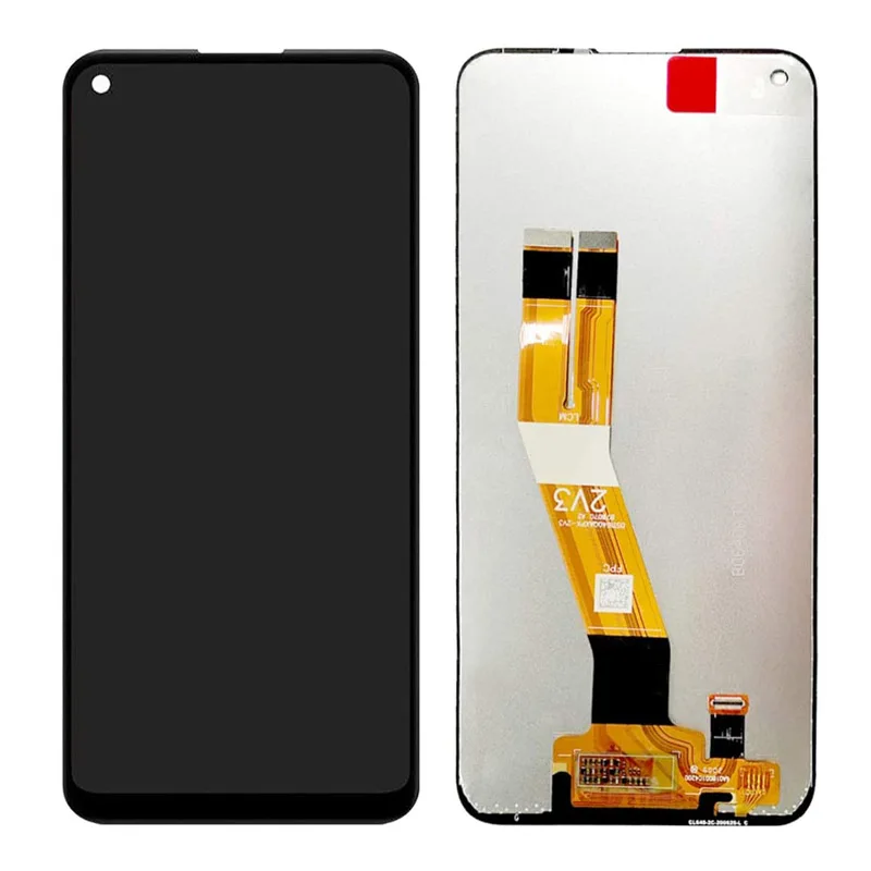 Сенсорные панели, ЖК-экран, дисплей для Samsung Galaxy M11 M115 M115F, дигитайзер в сборе, замена строго проверена, без мертвых пикселей