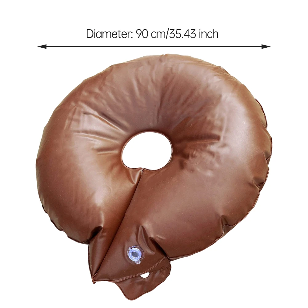 

15 Gallons High Capacity Ring-Shaped Tree Irrigation Watering Drip Bag Roots Automatic Drip Irrigation System Gardening Tools