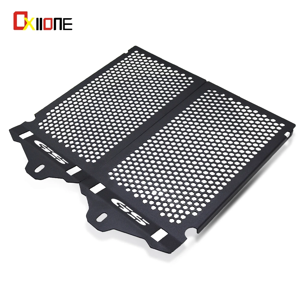 Мотоциклетная решетка радиатора защитная крышка для мотокросса нержавеющая