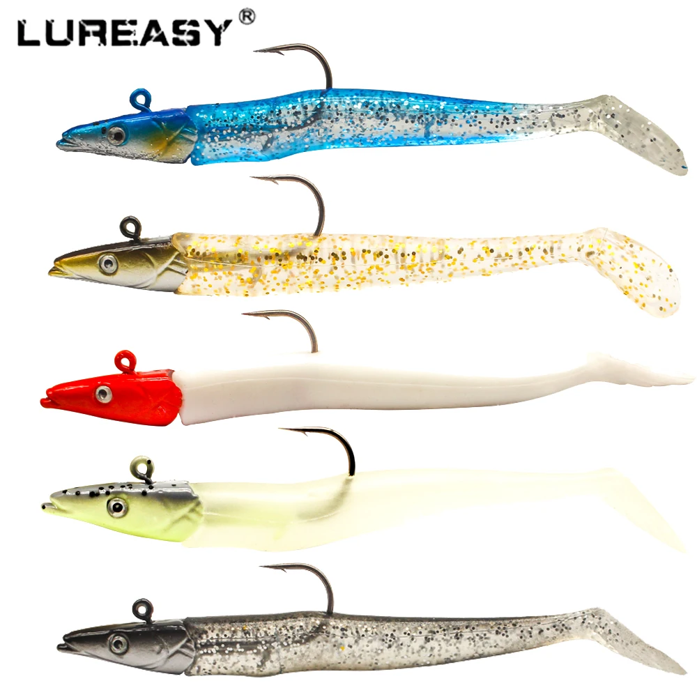 Зимняя высококачественная мягкая рыболовная приманка 5 см 10 г искусственная