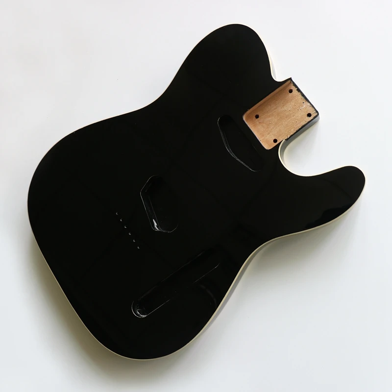 Гитарный корпус с глянцевым покрытием стандартный Телескопический Корпус для