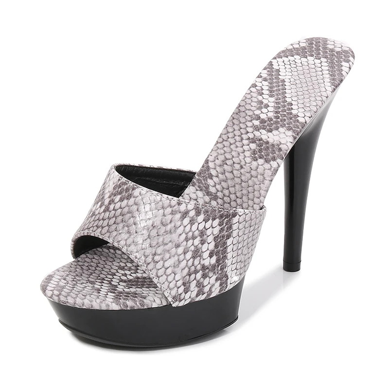 Женские летние модельные туфли привлекательные модные женские шлепанцы