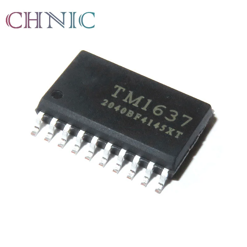 

10pcs/lot TM1637 1637 SOP-20