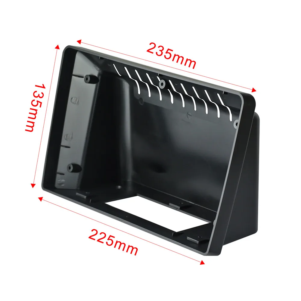 Комплект обшивки 9 дюймовой автомобильной фасции Для MAZDA BT50 2018 2019 двойной Din