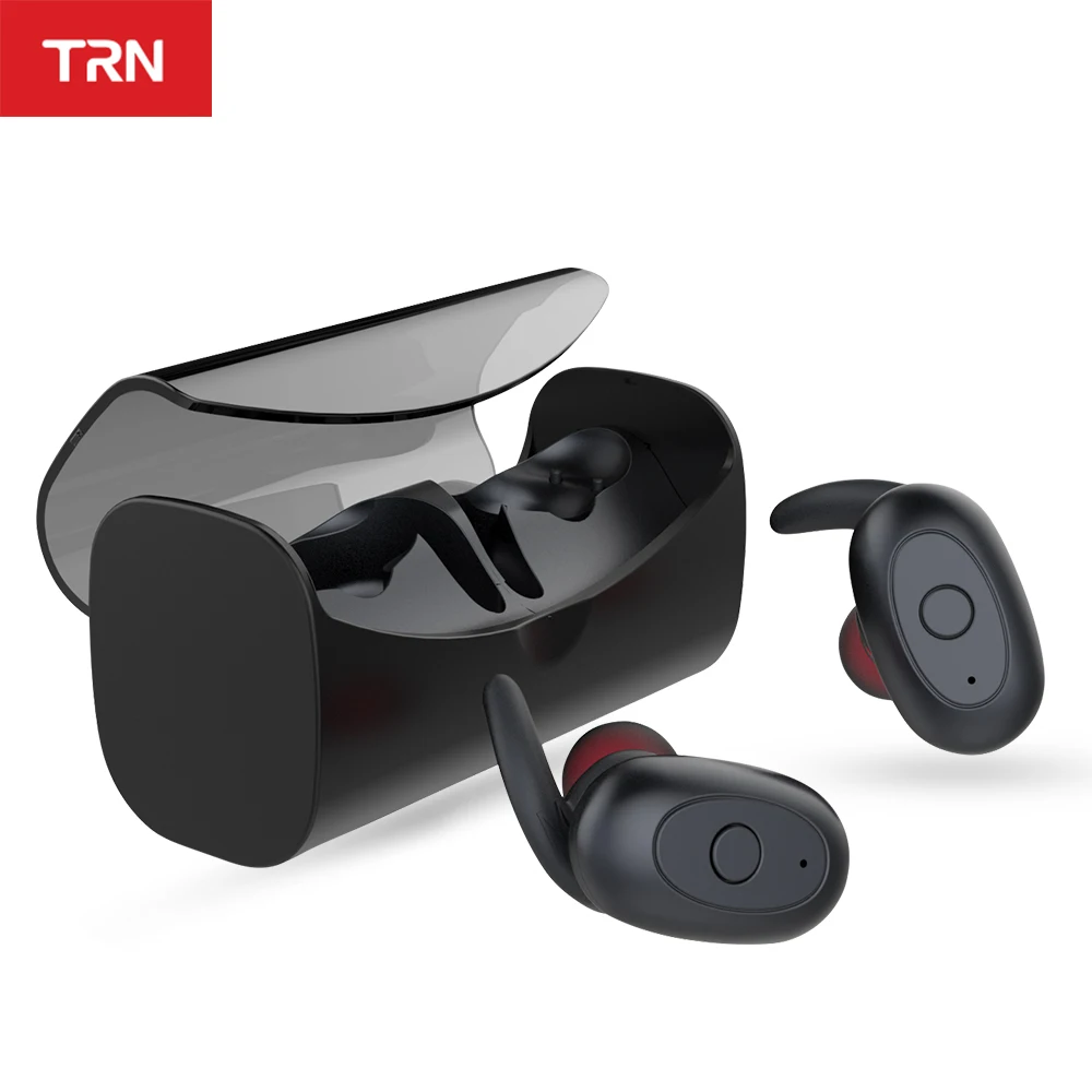 Лампа указателя T100 наушники-вкладыши TWS True Беспроводной Bluetooth 5 0 наушники