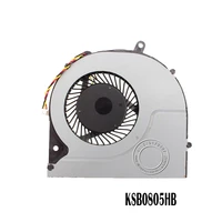 laptop cpu cooling cooler fan for toshiba satellite p50 ast2nx2 p50 ast3nx2 p50 ast3nx3 p50 s50 s55 s55t ksb0805hb cl1x