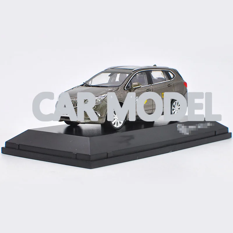 

1:43 scale Alloy Toy Vehicles ENVISION SUV Car Model Of Children's Toy Cars Original Authorized Authentic Kids Toys