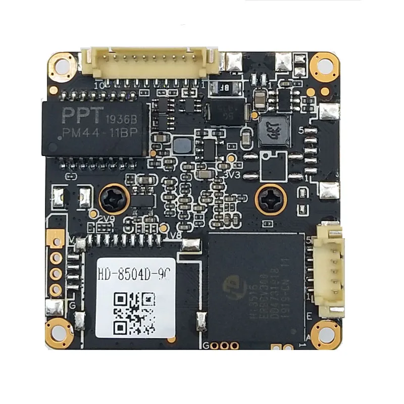 5MP 4XAuto-focus модуль ip-камеры Hisilicon 3516EV300 IMX335 модуль IPC для использования PTZ камеры