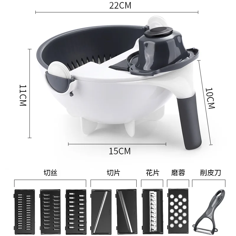 

Creative Home Appliances Household Kitchen Products Utensils And Choppers Kitchen Items kitchen Accessories Organizer Storage