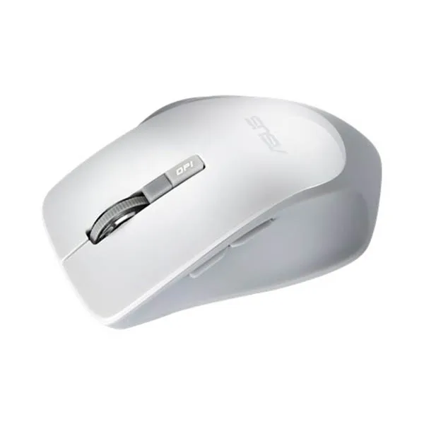 White Беспроводная мышь ASUS WT425 1600 dpi Регулируемая оптическая беззвучная мышь Бытовая мышь эргономичная мышь офисная мышь - Цвет: White