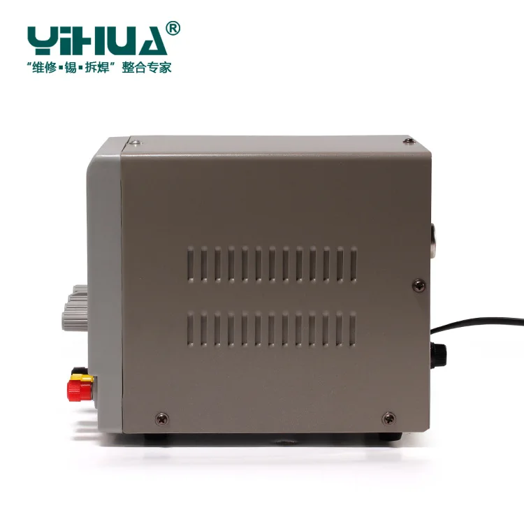 YIHUA 1502DD + Регулируемый DC Питание 0 2A 15V Цифровой Дисплей телефон ремонт блок
