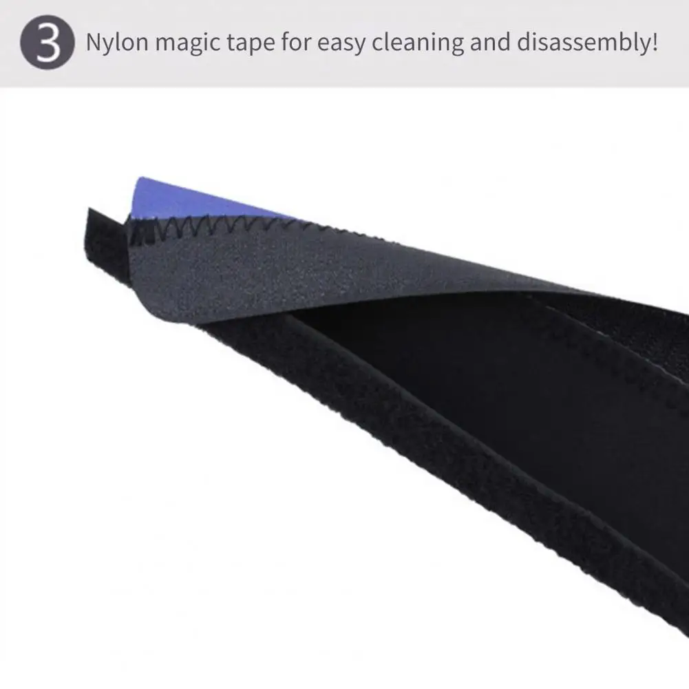 

Anti Dirt Multi Color Self-adhesive Flexible Frame Chain Pad for Riding