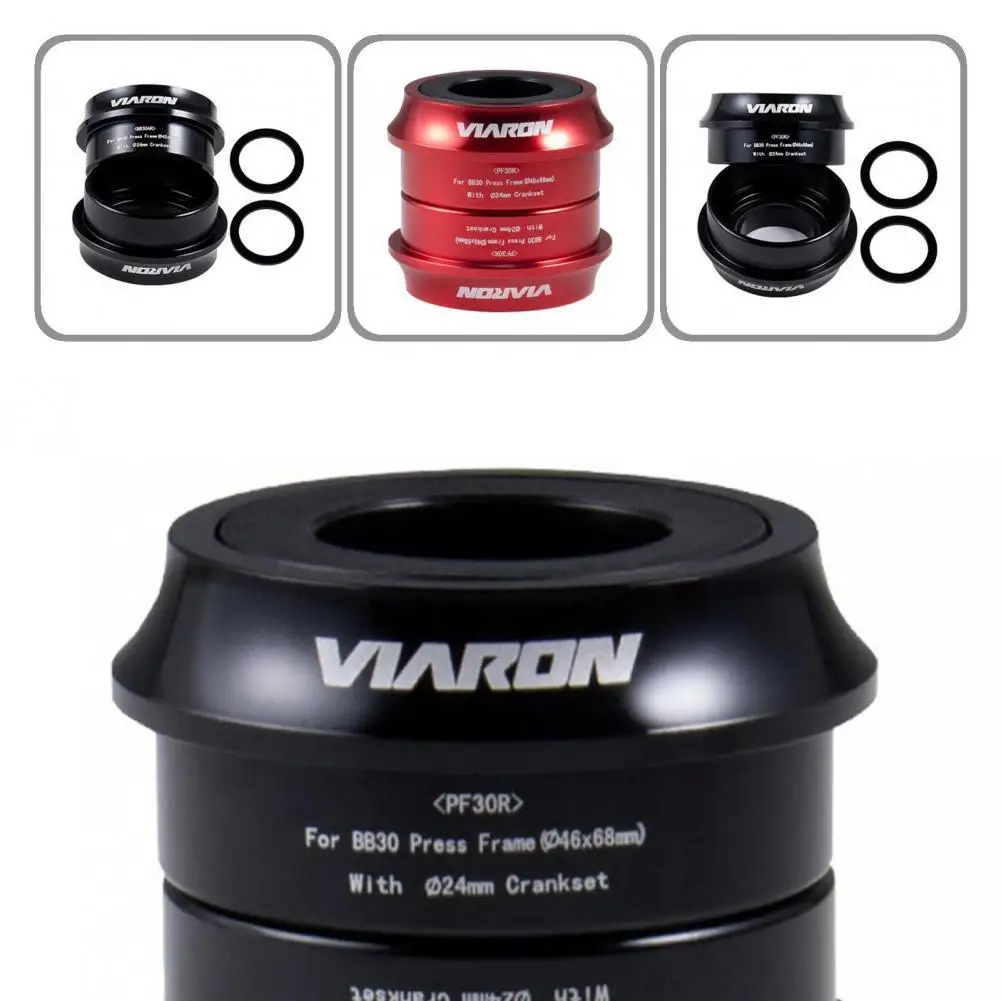 

Good Sealing Durable Dust-Proof Crankset Bottom Bracket No Deformation for Road Bikes