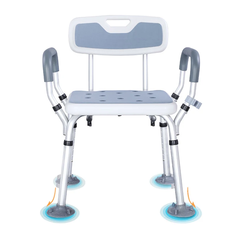 Профессиональное антискользящее кресло для ванной беременных и пожилых людей