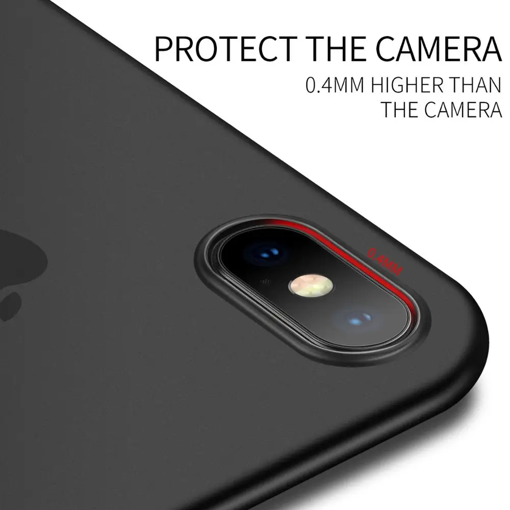YKZ роскошный матовый чехол для телефона iPhone 11 Pro max PP Чехлы 7 8 Plus X XS Max XR SE 2020