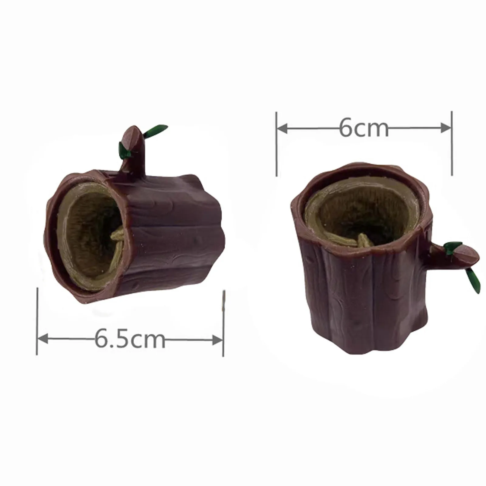 

Funny Squirrel Cup Decompression Toy Squirrel Tree Pen Holderfidget Toys Gift Sensory Stress Relief Toys Montessori Montessori