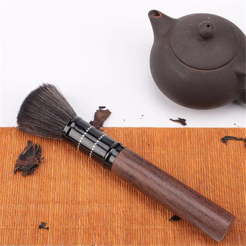 Новые деревянные чайные кисточки для подноса чистящая чашка - Цена: 297,92 руб.