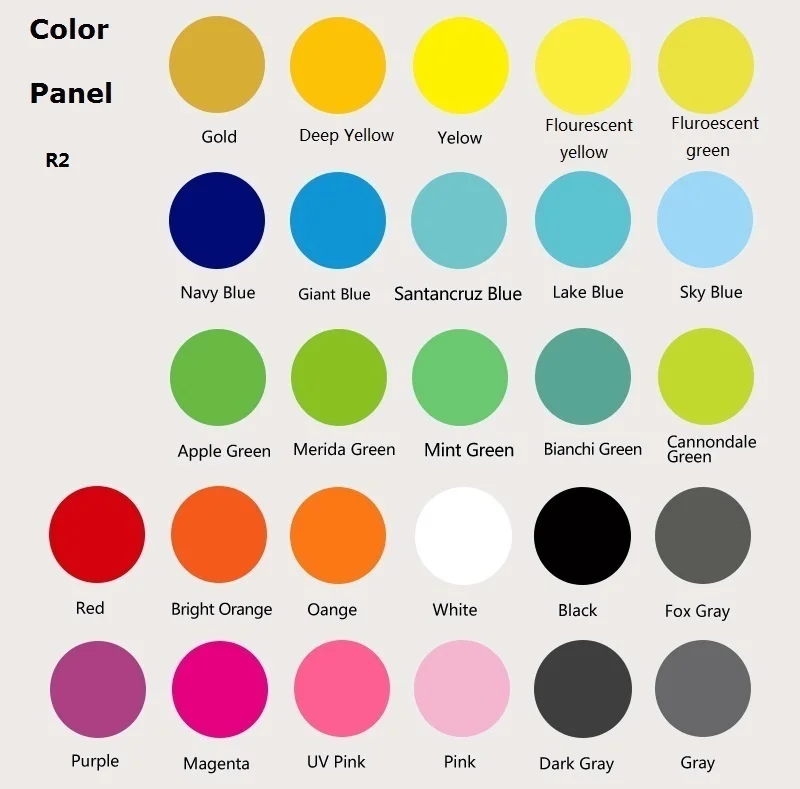 

2019 Two Wheel Sticker Set for Roval Control SL Mountain Bike 29inch Wheel MTB Cycling Bicycle Decal