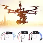Регулятор скорости бесщеточного двигателя XXD 30A ESC для радиоуправляемого самолета вертолета