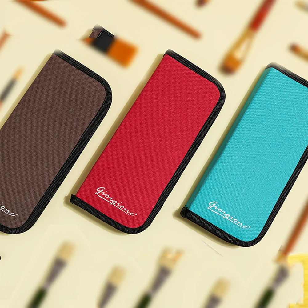 11 шт./компл. многофункциональные нейлоновые кисти для рисования акварелью