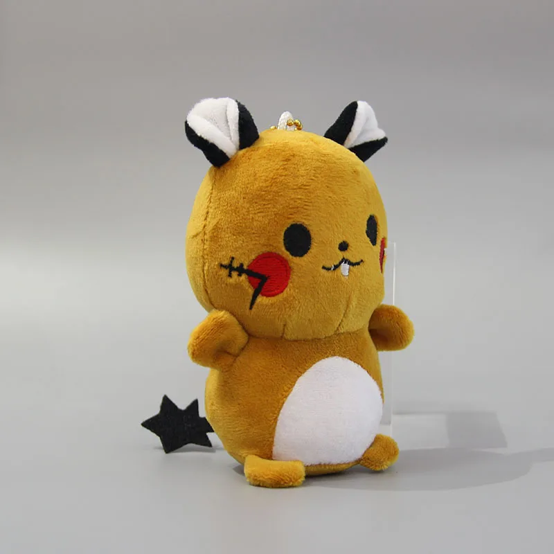 12 см Плюшевые Пикачу райху хорошее качество положительная энергия мультфильм