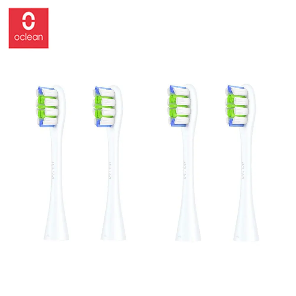 

Oclean Z1 One / SE / Air / 2PCS Replacement Brush Heads For Automatic Electric Sonic Toothbrush Deep Cleaning Tooth Brush Heads