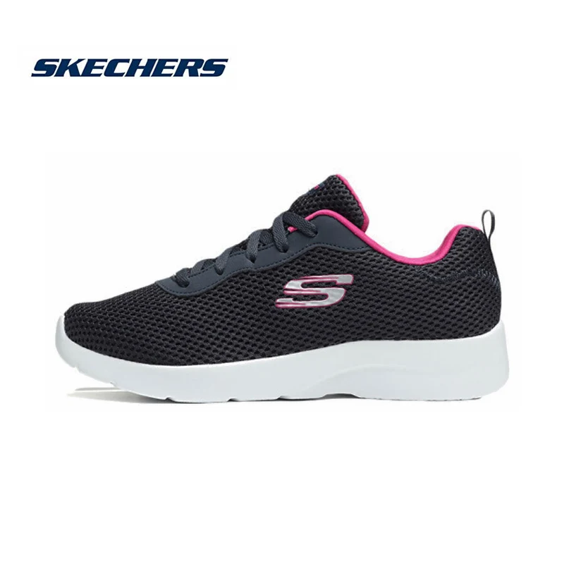 Skechers 2019 Брендовая дизайнерская обувь спортивная Беговая дышащая кроссовки весна