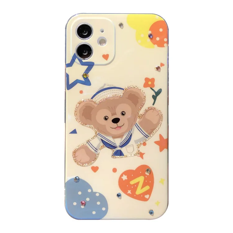 

2021 Disney Stella for iPhone 7/8plus xr xs max 11/12pro max 12mini couple phone case iphone 11 phone cases APPLE phone cases