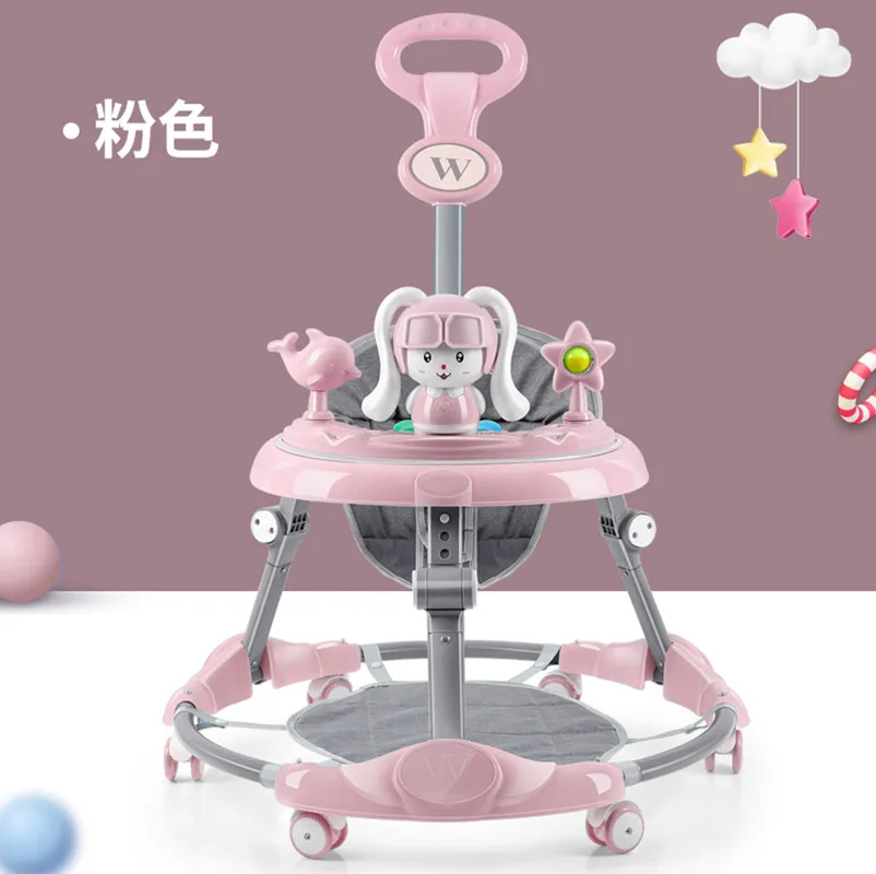 Детская коляска ходунок нескользящая с защитой от - Цена: 2 644,40 руб.