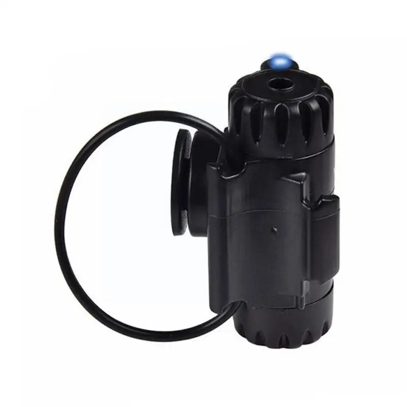

Led Light Bite Electronic Alarm Buffer Sound Alert Bell Rod Clip New On Cicades For