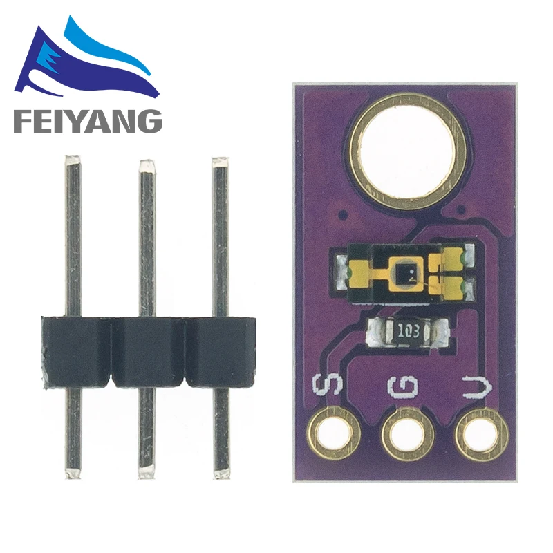 Профессиональный сенсорный модуль TEMT6000|module|module sensormodule light |