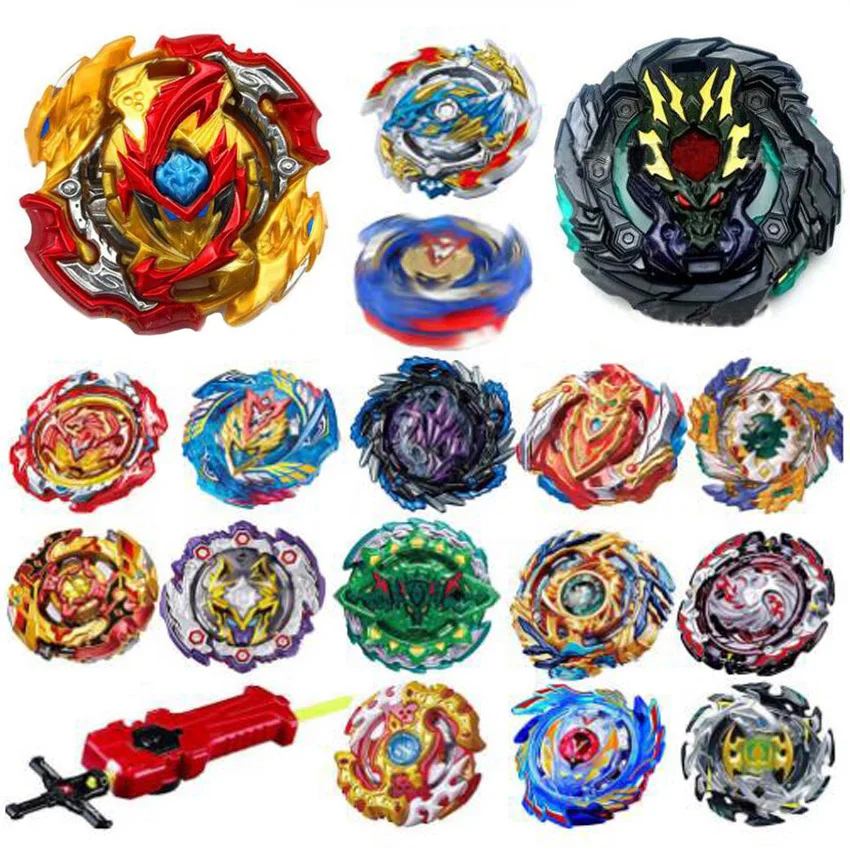 Топы Burst spelgoed Arena s Toupie B-150 Draagraketten Beyblades Metal Avec Lanceur God Tol Bey Blade Blades spelgoed