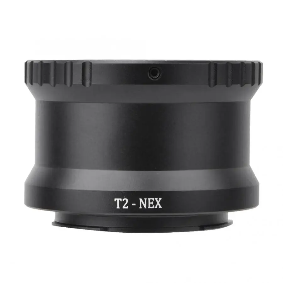 Металлическое кольцо адаптер для телеобъектива с ручной фокусировкой крепления