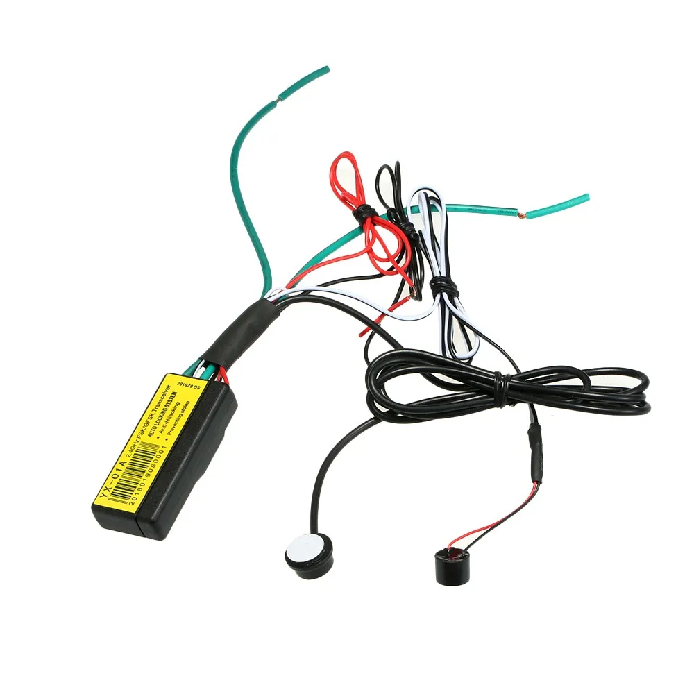 

Car Engine Immobilizer Security Alarm System Anti-Theft Anti-steal System