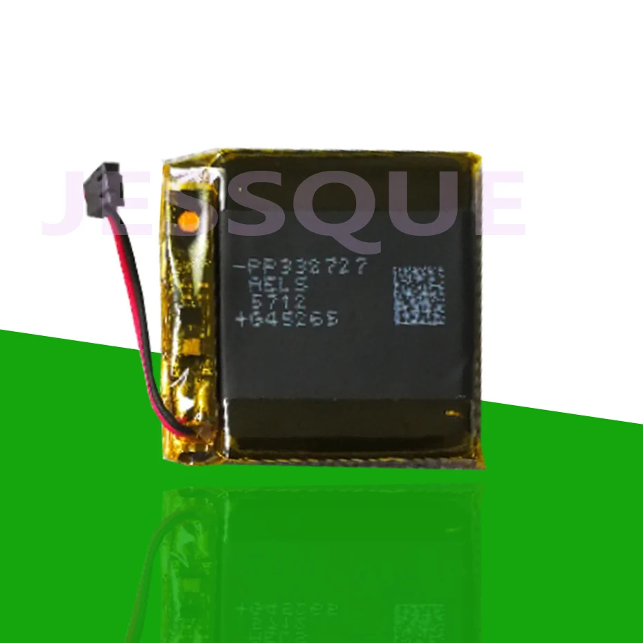 Оригинальная Замена аккумулятора 300 мАч для TomTom Spark 3 Смарт-часы Аккумулятор Акку +