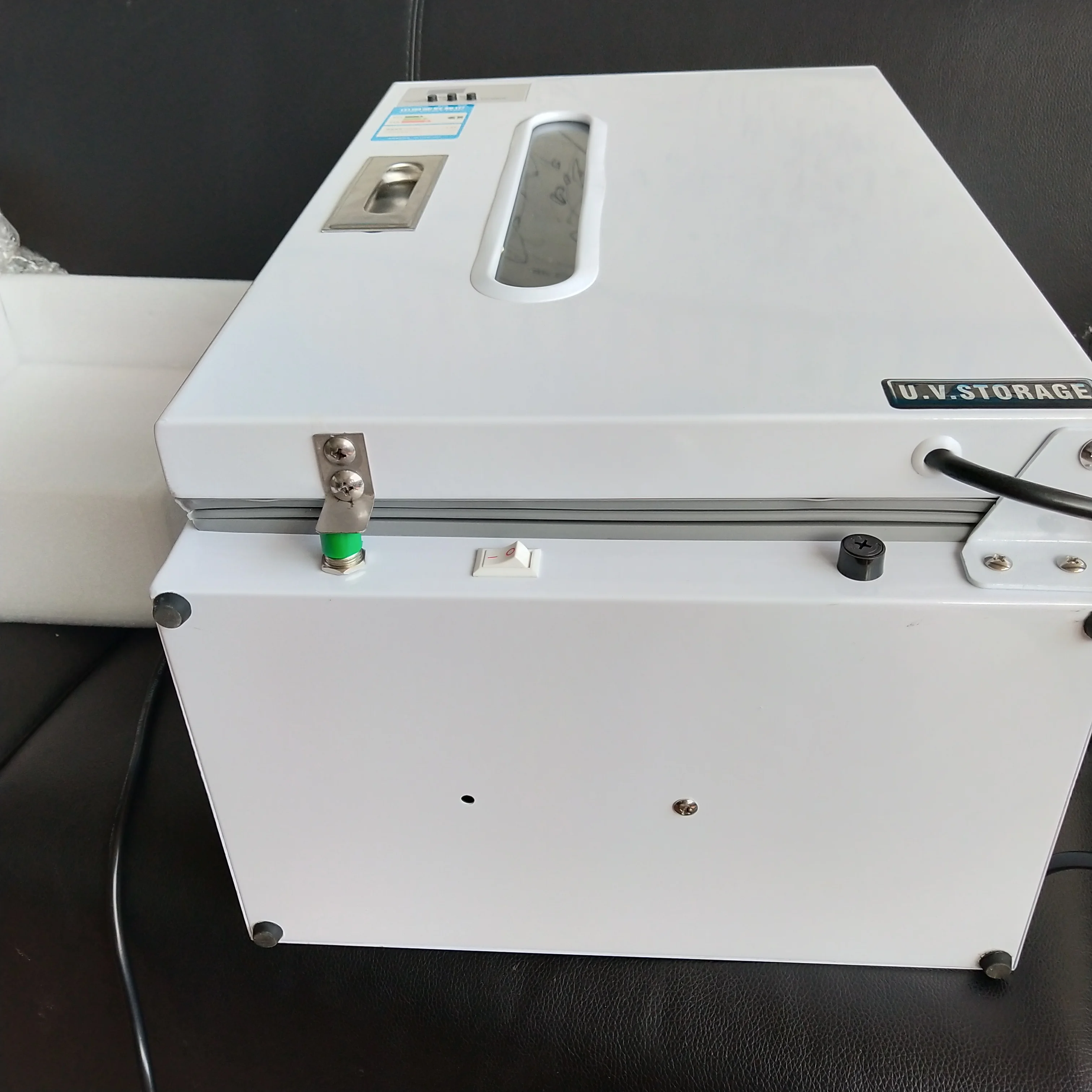 Стоматологический шкаф для дезинфекции УФ стоматологический инструмент