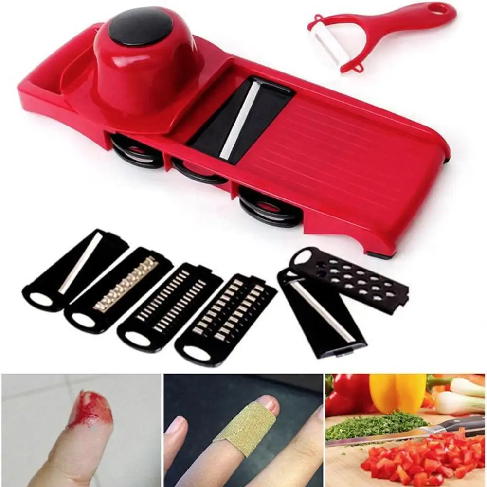 10 шт./компл. многофункциональная искусственная Картофелечистка нож для моркови и