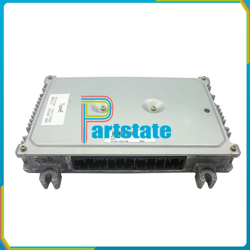 Контроллер 9226743 9226748 9226740 для экскаватора Hitachi ZAX200-1 ZAX ZX100/110 | Автомобили и