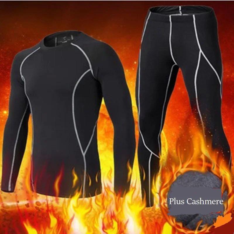 

Men Women Quick Dry Sportswear Sport Suits Fitness Tight Tracksuits Trousers Bodybuilding Pants Leggings Compression T-Shirt