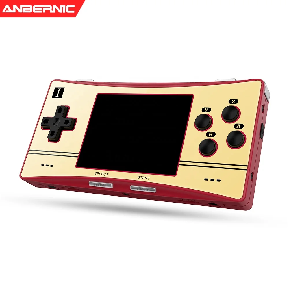 

Anbernic Retro Portable Game Console Min Video Game Player For PS1 Support HD Out Built In 5000 Games RG300X